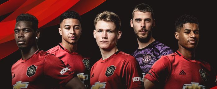 Konami Waves Bye to Man Red, Welcomes Manchester United in PES 2020