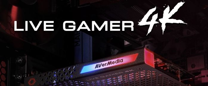 AVerMedia Live Gamer 4K Available at Steep Discounts at Amazon, Best Buy