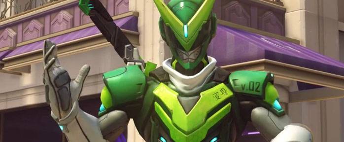 Funko Reveals Sentai Genji Pop!