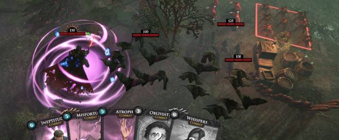 Immortal Realms: Vampire Wars Closed Beta Now Undead