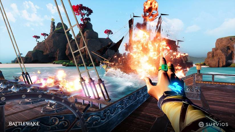 Review: Battlewake
