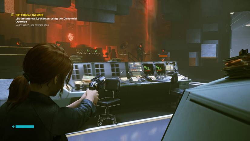 Review: Control