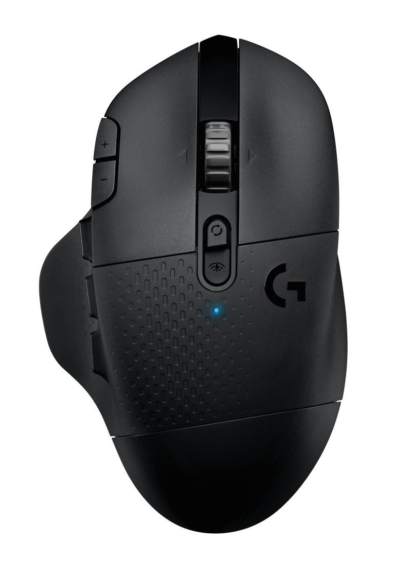 Review: Logitech G604 Lightspeed Wireless Gaming Mouse