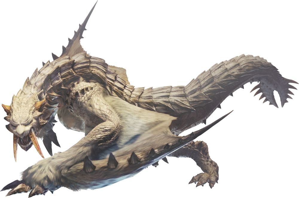 特撮 MONSTER HUNTER WORLD: ICEBORNE monster-hunter-world-iceborne-