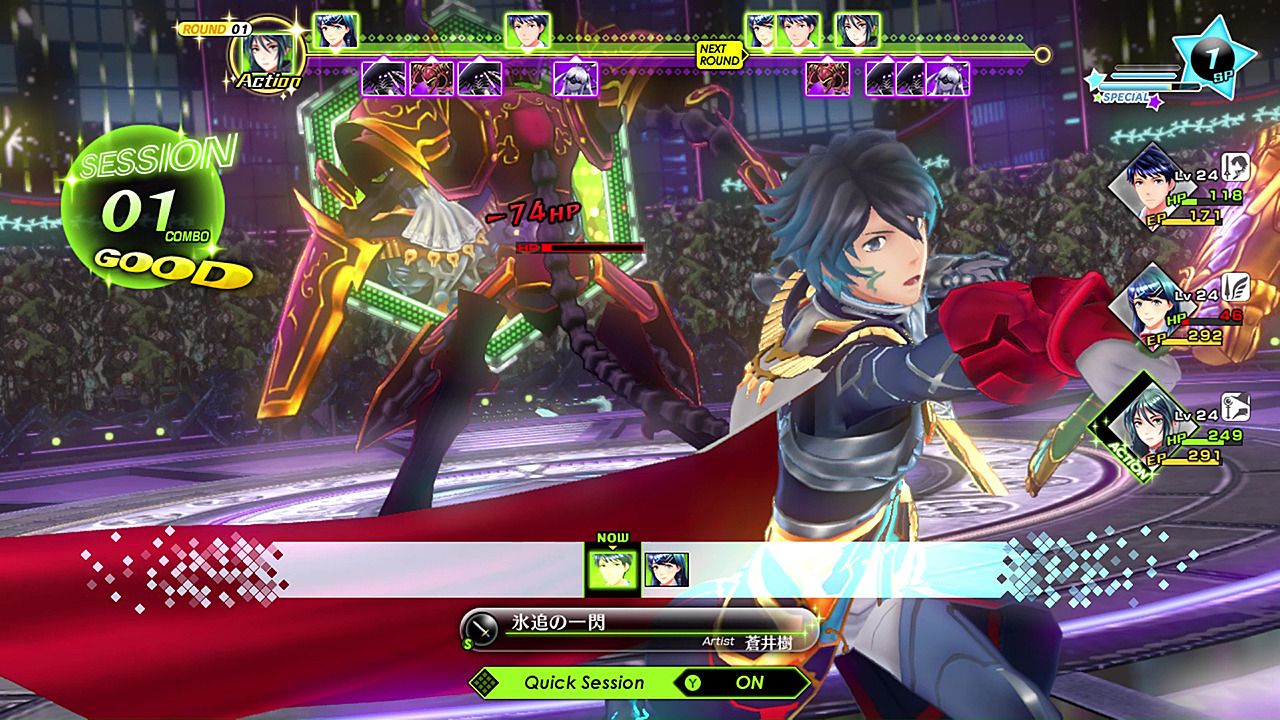 Tokyo Mirage Sessions FE Encore is a Win for JRPG Fans