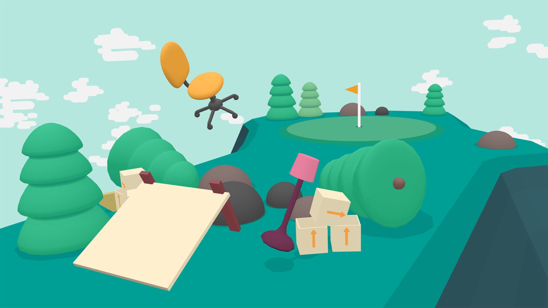 Review What the Golf