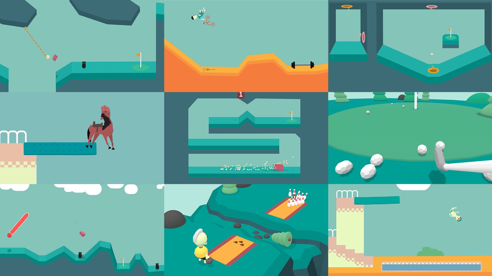 Review What the Golf