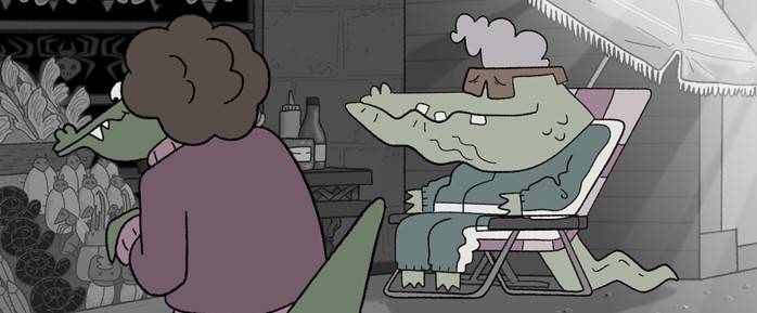 Later Alligator Chomps its Way onto PC