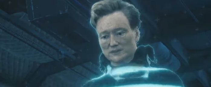 Conan O'Brien To Appear in Death Stranding