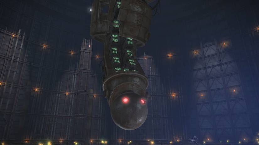 Final Fantasy XIV: Shadowbringers Guide: 'The Copied Factory' NieR ...