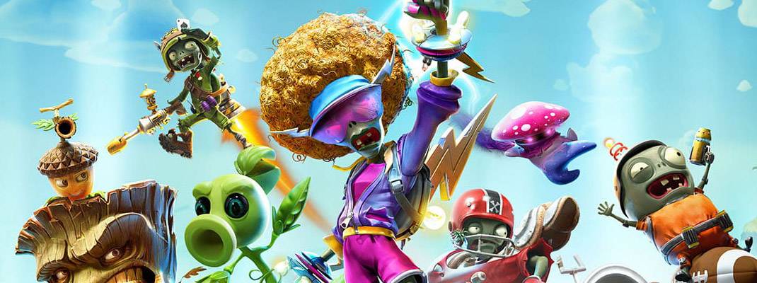 Review: Plants vs. Zombies: Battle for Neighborville