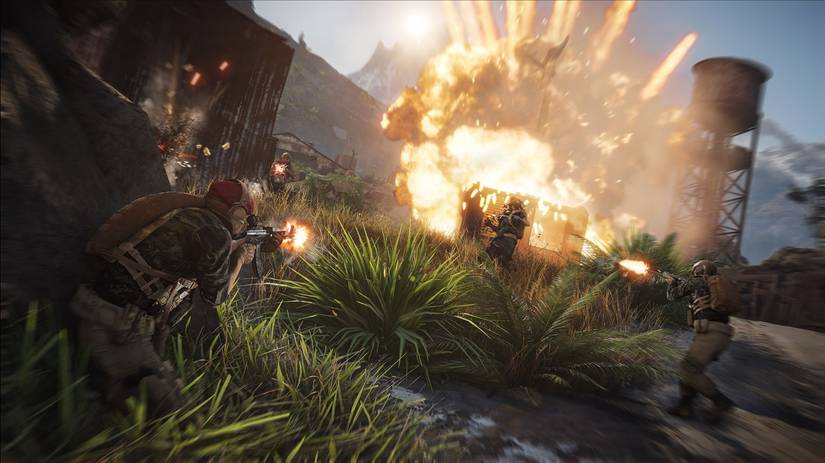 Review: Tom Clancy's Ghost Recon Breakpoint