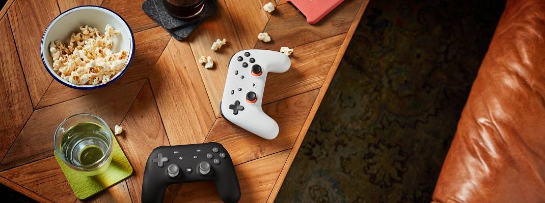 Stadia Games and Entertainment Opens New Studio in California