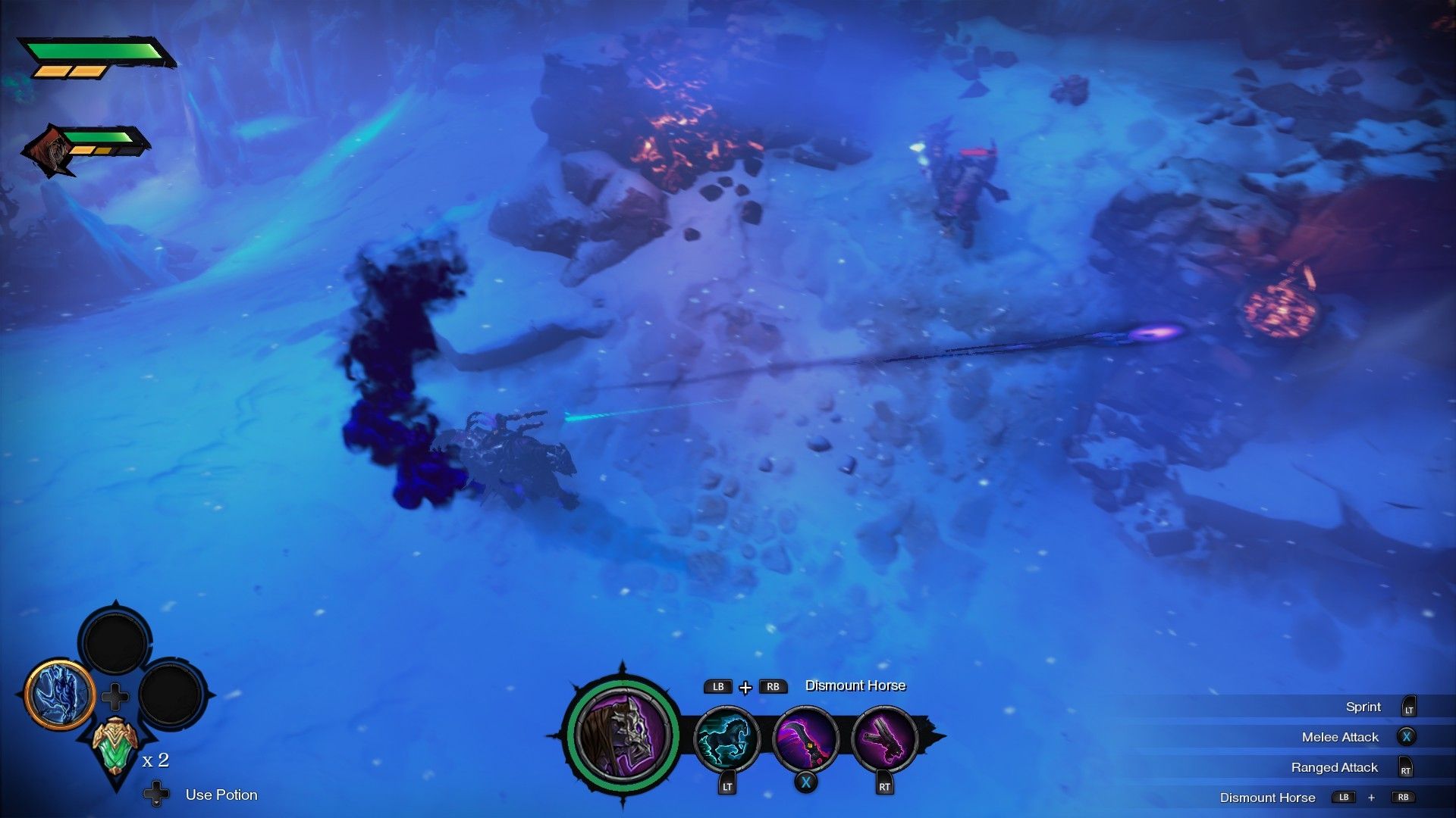 Review: Darksiders Genesis