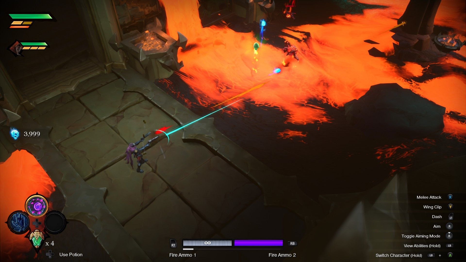 Review: Darksiders Genesis