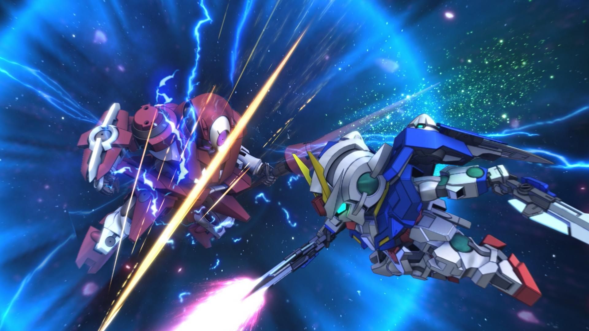 Review: SD Gundam G Generation Cross Rays