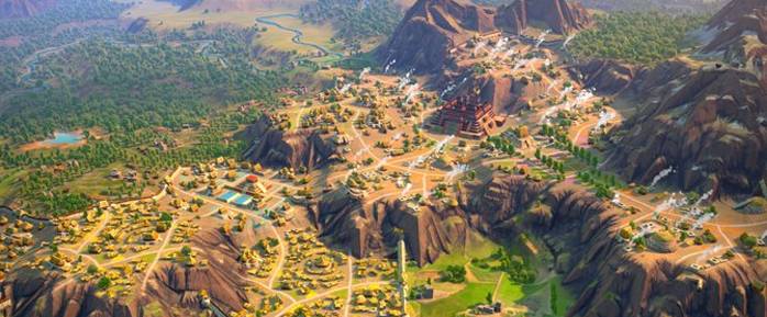 Strategy Title 'Humankind' Gets New Trailer, Comes Next Year