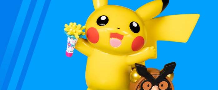 January's A Day with Pikachu Figure Revealed