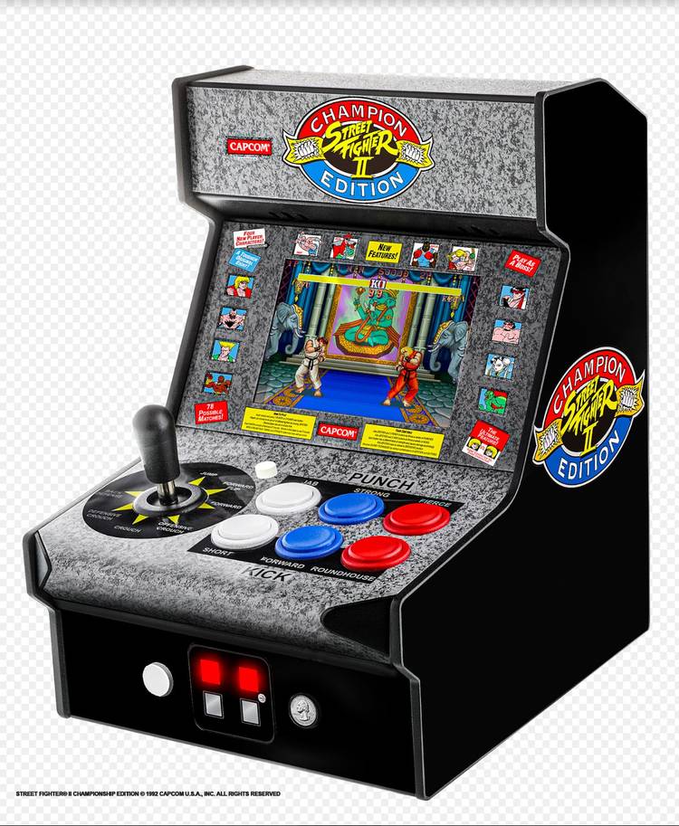 My Arcade Reveals New Products at CES