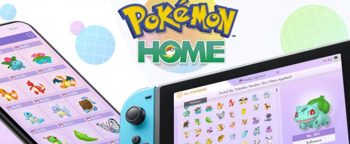 Major Pokemon Home Update Coming on May 24