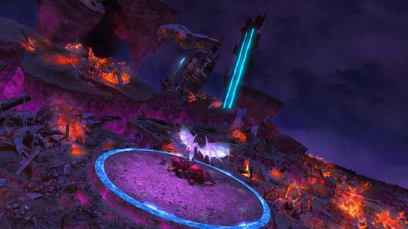 Final Fantasy XIV: Shadowbringers Guide: Ruby Weapon Extreme