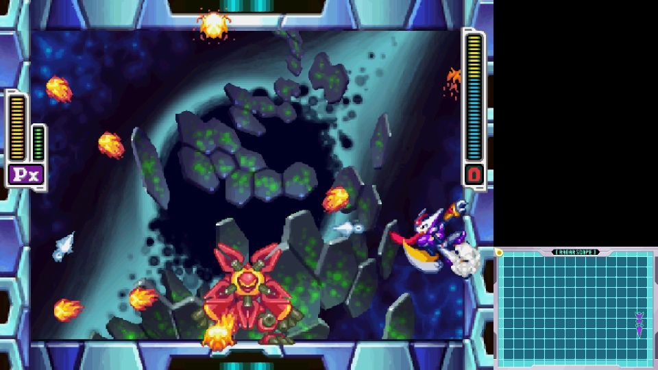 Review: Mega Man Zero/ZX Legacy Collection