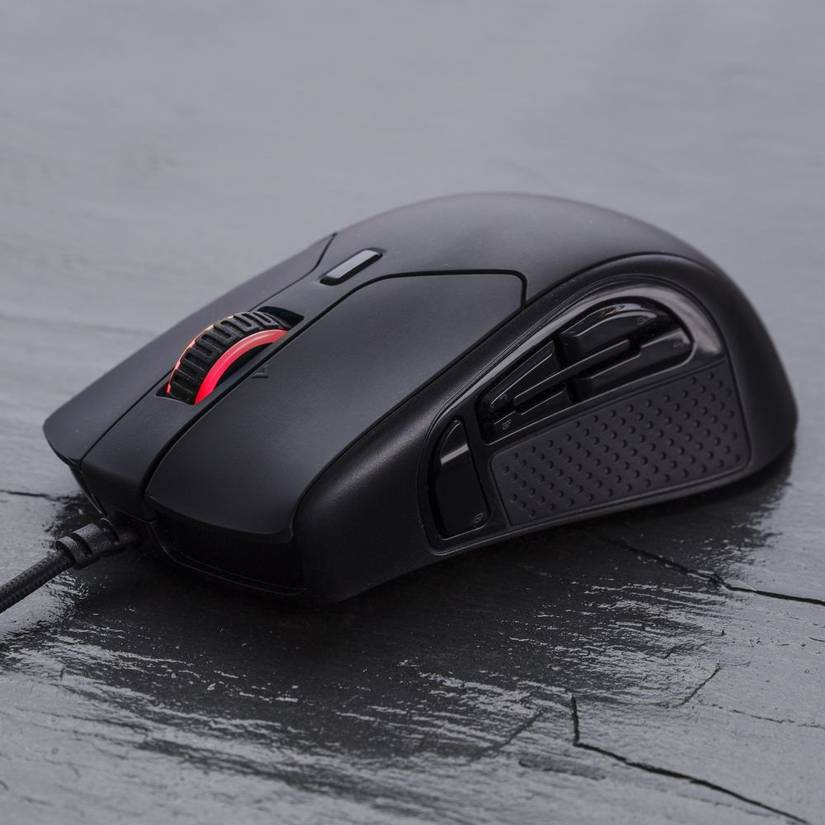 Review: HyperX Pulsefire Raid Gaming Mouse