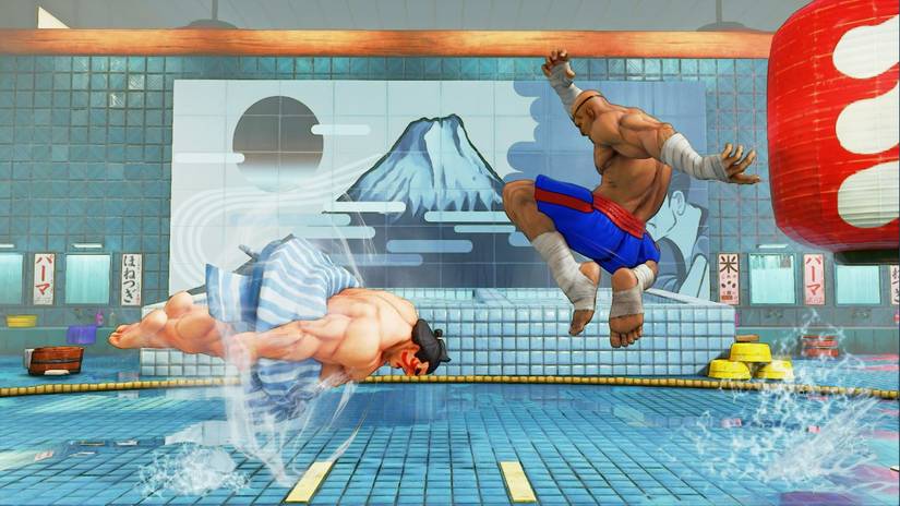 Review: Street Fighter V: Champion Edition