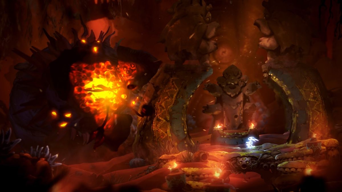 Ori and the Will of the Wisps Review Screenshot 2