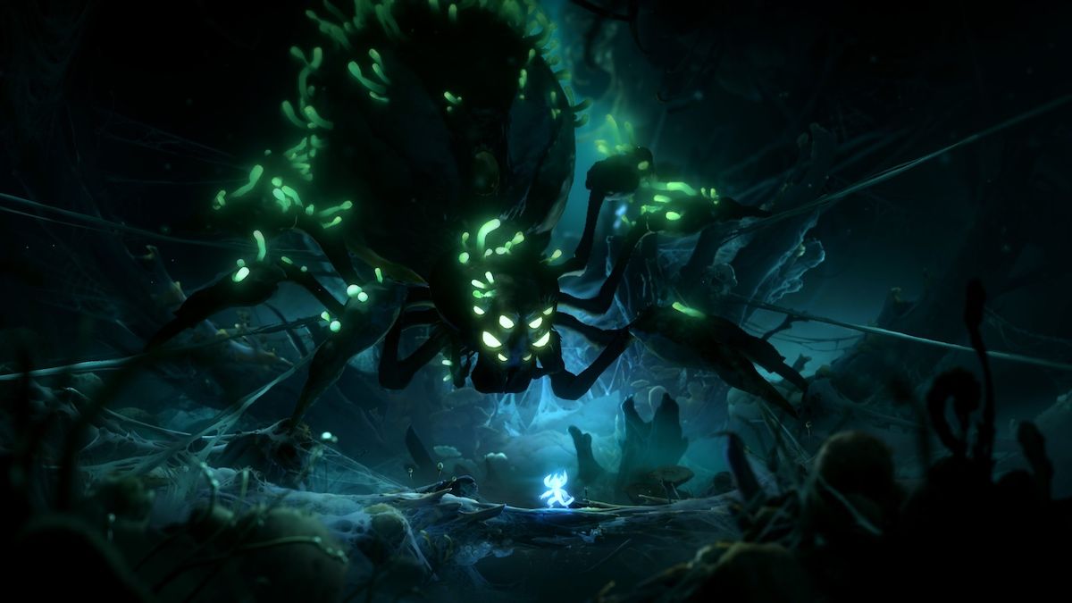 Ori and the Will of the Wisps Review Screenshot 4