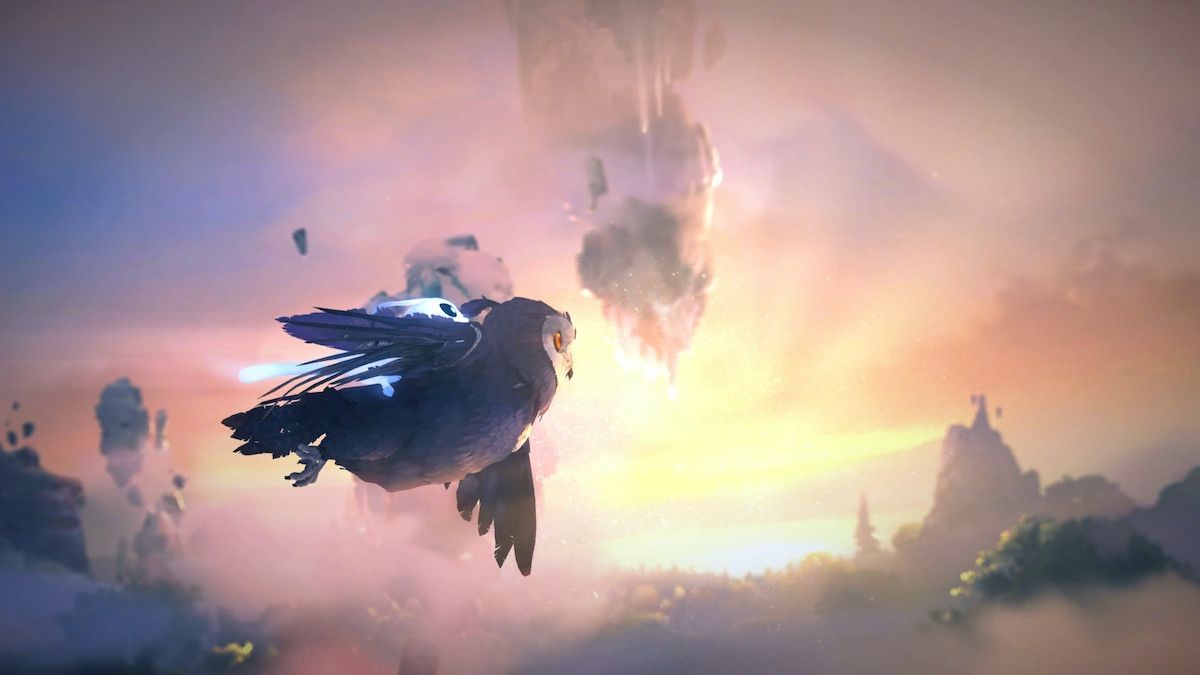 Ori and the Will of the Wisps Review Screenshot 5
