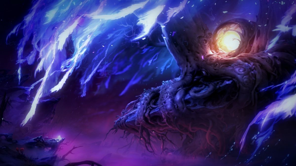 Ori and the Will of the Wisps Review Screenshot