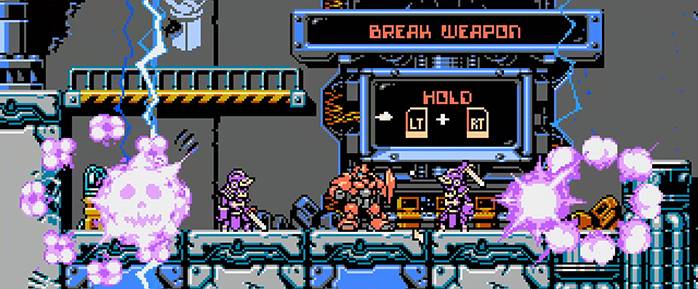 PAX East 2020: Slash Demons, Scavenge Robo Weapons in Panzer Paladin