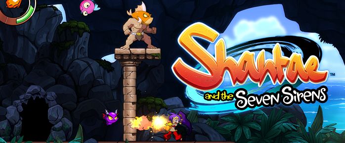 Shantae and the Seven Sirens Warming Up With Release Date Trailer