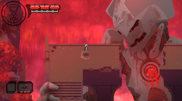 Fallen Angel is Delightfully Devilish Throwback Fun