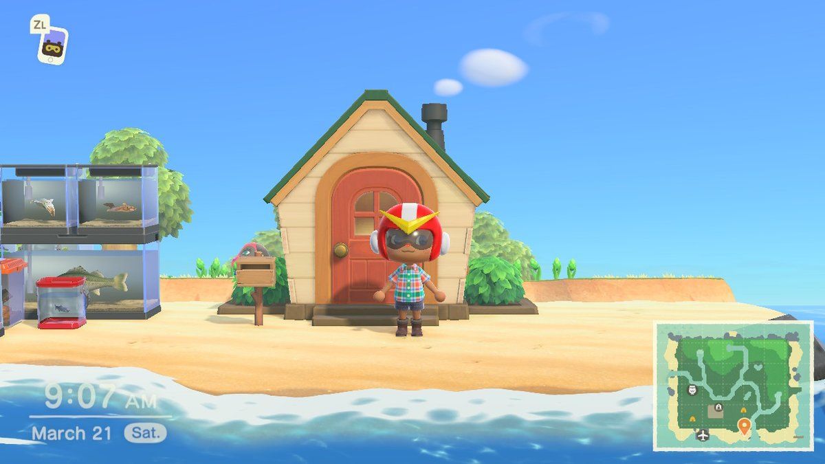 How to Unlock All Special Buildings in Animal Crossing New Horizons