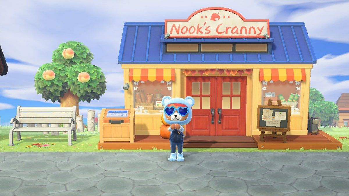 How to Unlock All Special Buildings in Animal Crossing New Horizons