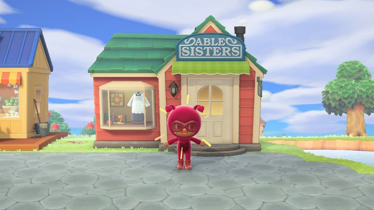 How to Unlock All Special Buildings in Animal Crossing New Horizons