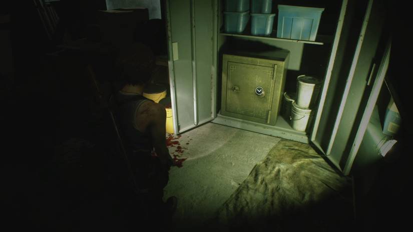 Resident Evil 3 Remake Guide: Safe & Locker Combinations