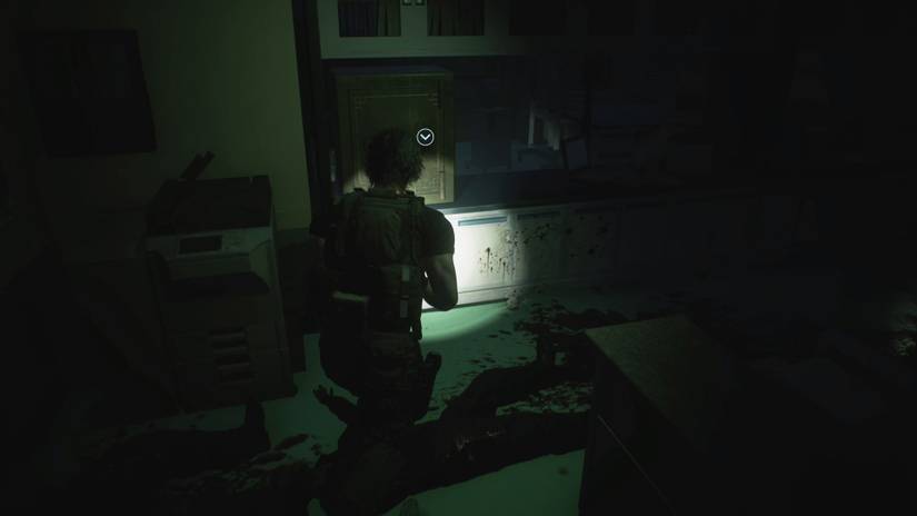 Resident Evil 3 Remake Guide: Safe & Locker Combinations