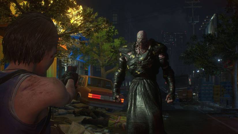 Resident Evil 3 Remake Boss Guide: How to Beat Nemesis