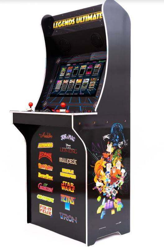 Review: AtGames Legends Ultimate Arcade