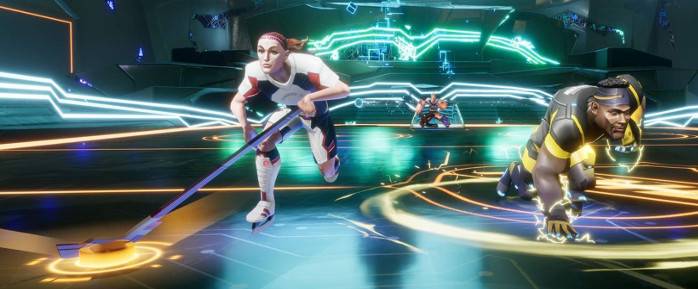 Ultimate Rivals: The Rink Brings Arcade Action to Hockey