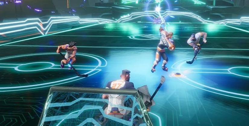 Ultimate Rivals The Rink Ultimate Rivals: The Rink Brings Arcade Action to Hockey