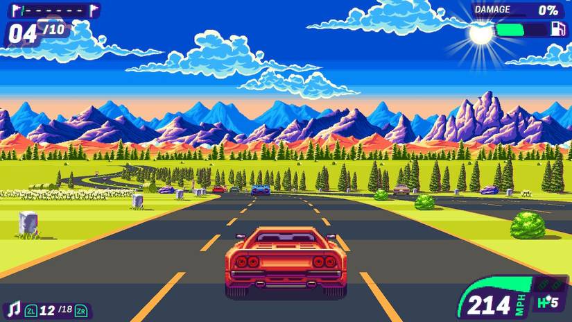 Review: '80s Overdrive