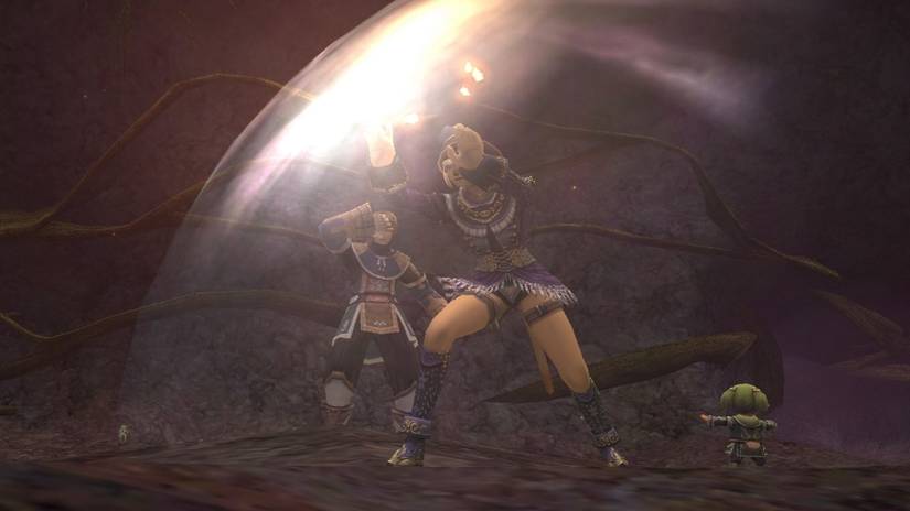 Discussing 18 Years of Success with Final Fantasy XI Developers