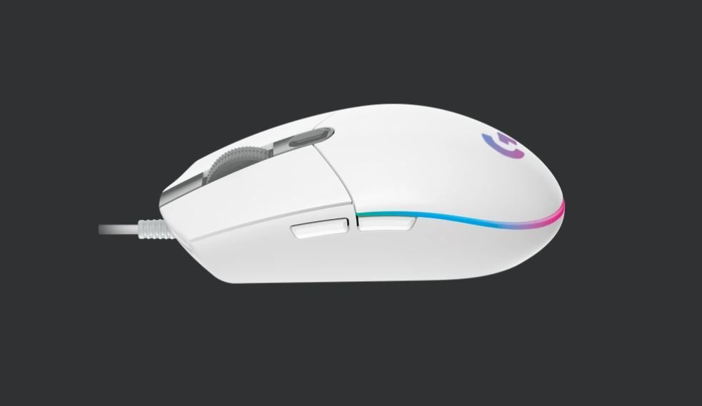 G205 Review: Logitech G203 LIGHTSYNC Gaming Mouse