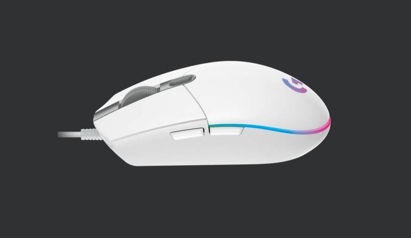 Review: Logitech G203 LIGHTSYNC Gaming Mouse