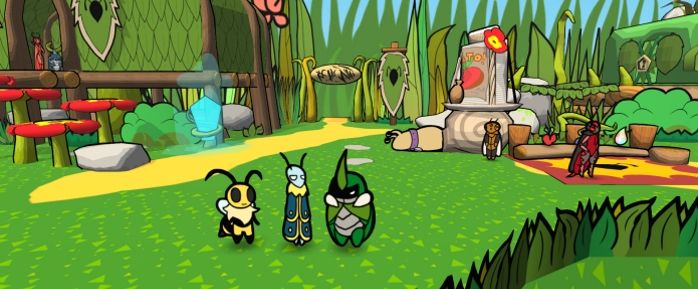 Bug Fables: The Everlasting Sapling Crawls Onto Nintendo Switch Today