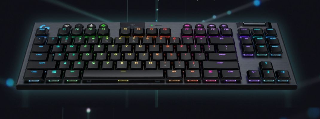 Review: Logitech G915 TKL LIGHTSPEED Wireless Keyboard